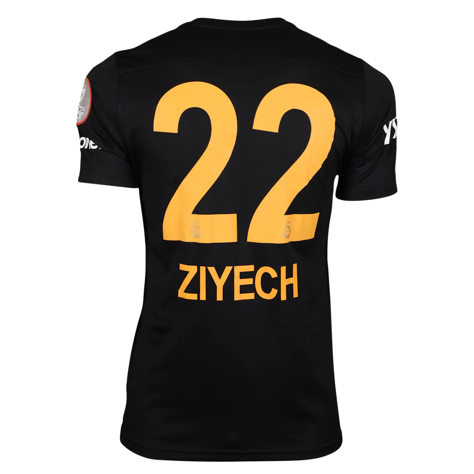 Hakim Ziyech | Galatasaray - 2023/24 - Super Lig