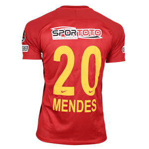 Ryan Mendes | Kayserispor - 2017/18 - Super Lig