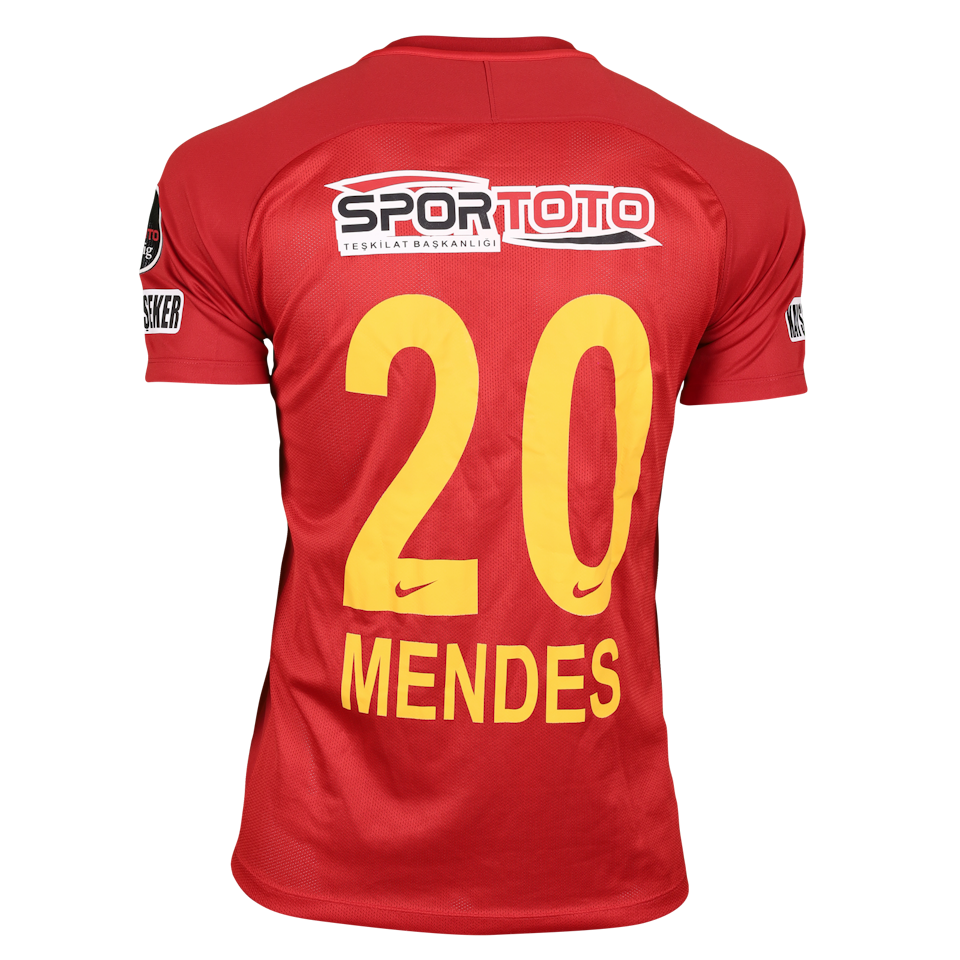 Ryan Mendes | Kayserispor - 2017/18 - Super Lig