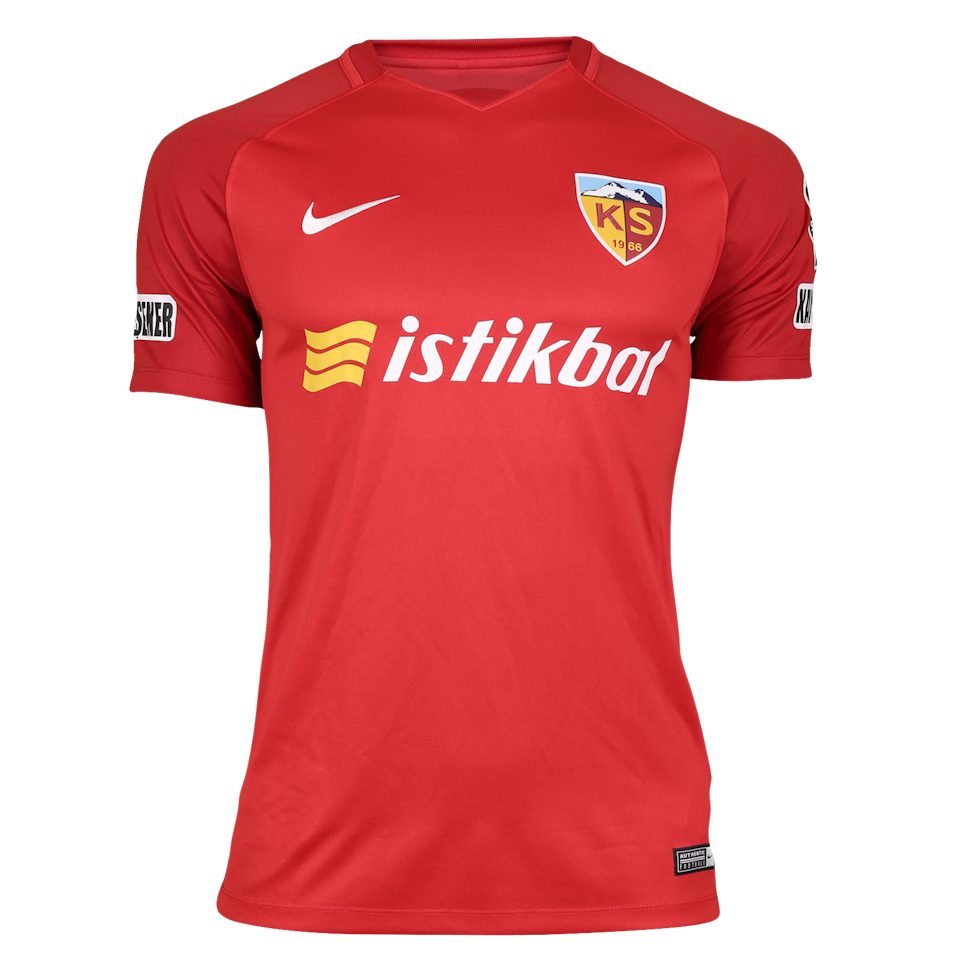 Ryan Mendes | Kayserispor - 2017/18 - Super Lig