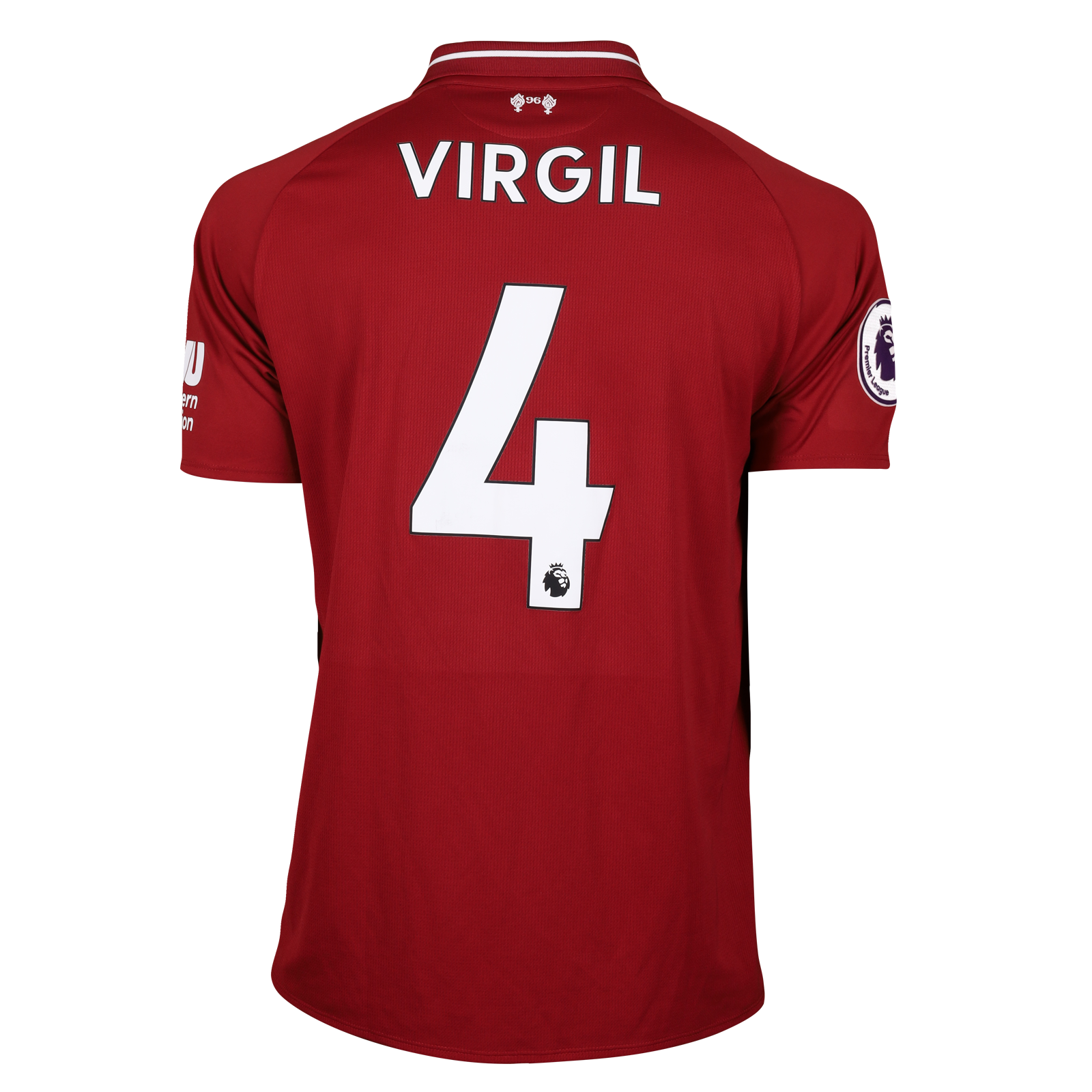 Virgil van Dijk | Liverpool - 2018/19 - Premier League