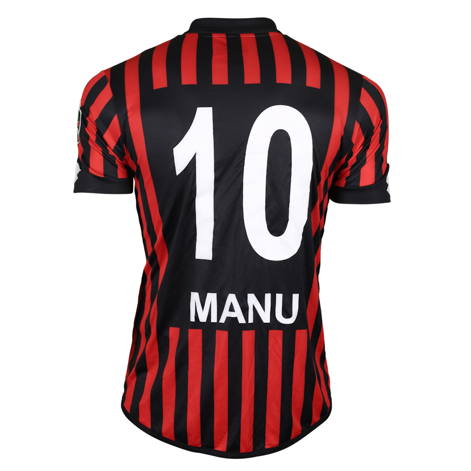 Elvis Manu | Gençlerbirliği - 2017/18 - Super Lig