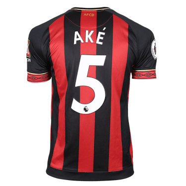 Nathan Aké | Bournemouth - 2018/19 - Premier League
