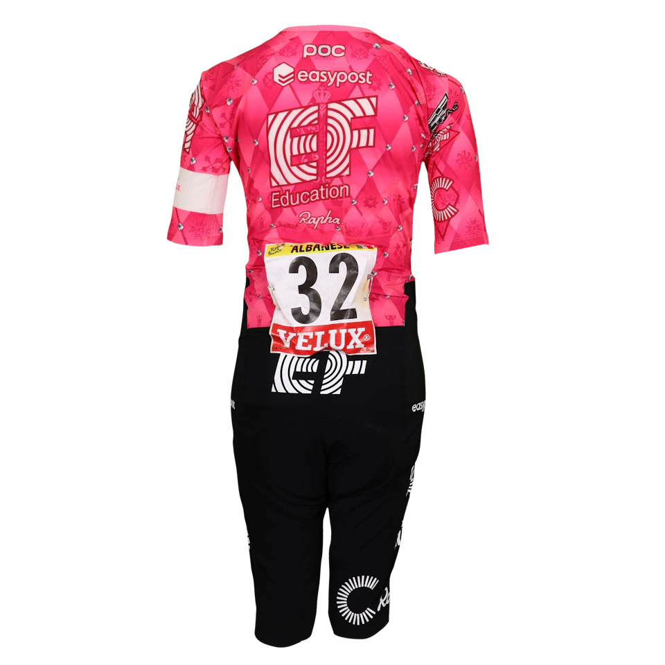 Vincenzo Albanese | Stage 13