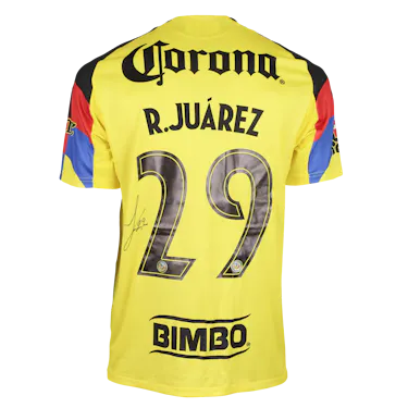 Camiseta Ramón Juárez Club América
