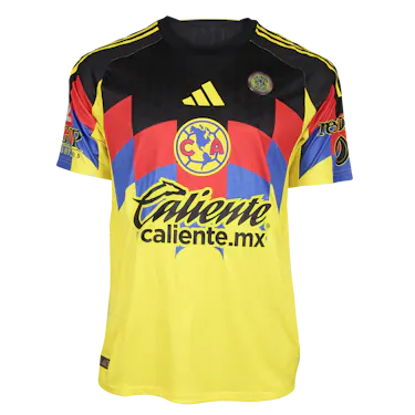 Camiseta Ramón Juárez Club América
