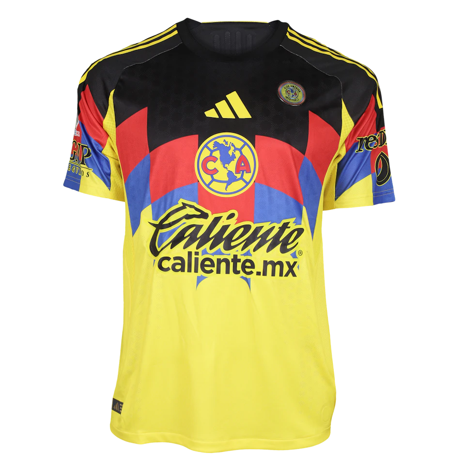 Camiseta Ramón Juárez Club América