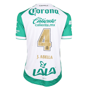 Santos Laguna-Trikot von José Javier Abella Fanjul