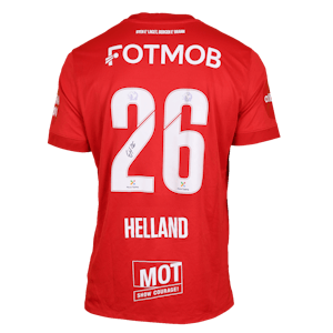 Eivind Fauske Helland SK Brann jersey