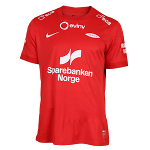 Eivind Fauske Helland SK Brann jersey