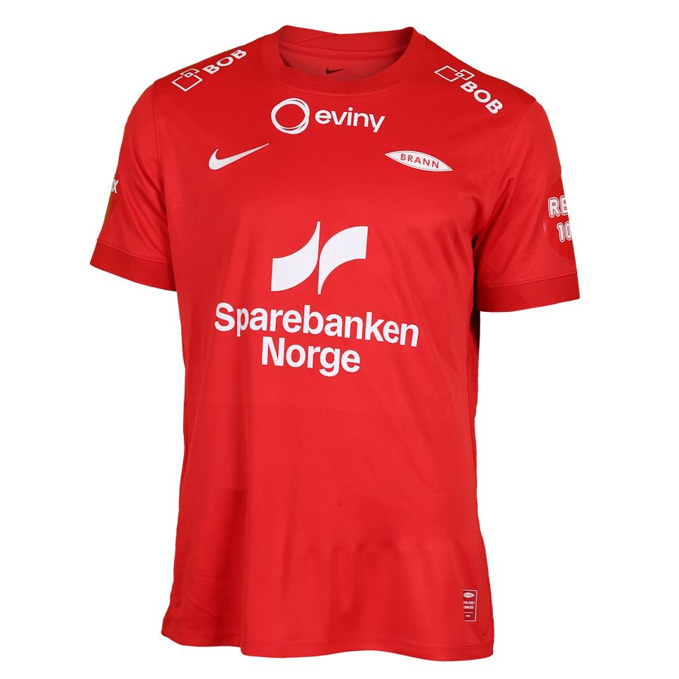 Eivind Fauske Helland SK Brann jersey