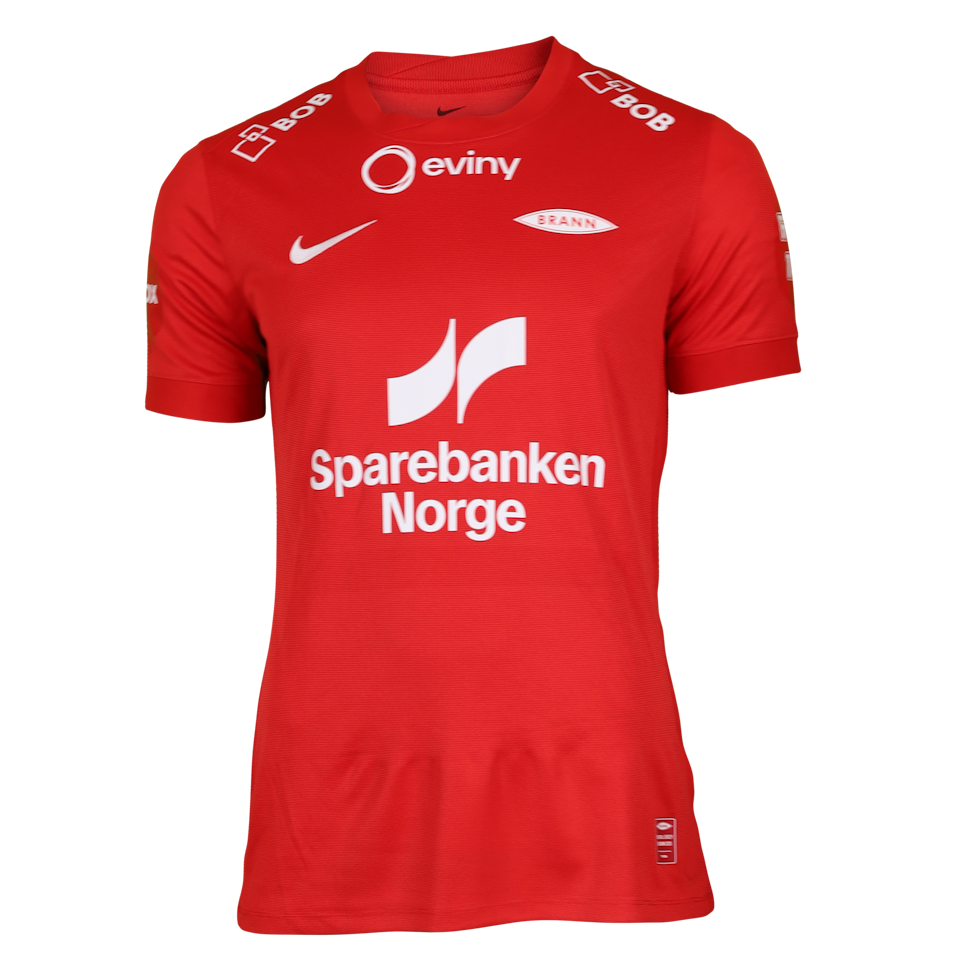 Korving Emil SK Brann camisa.