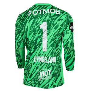 Matias Dyngeland SK Brann jersey
