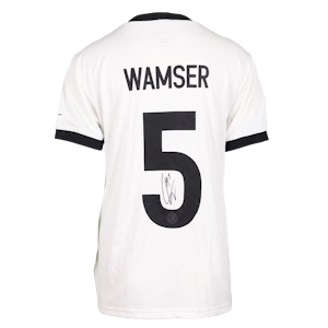 Maglia di Carlotta Wamser (Germany W)