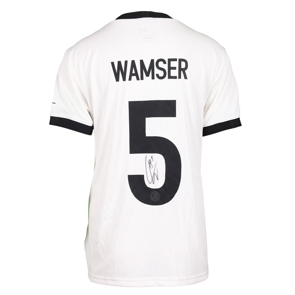 Maglia di Carlotta Wamser (Germany W)