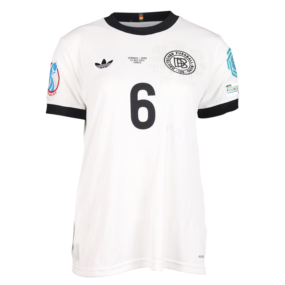 Janina Minge Germany W jersey