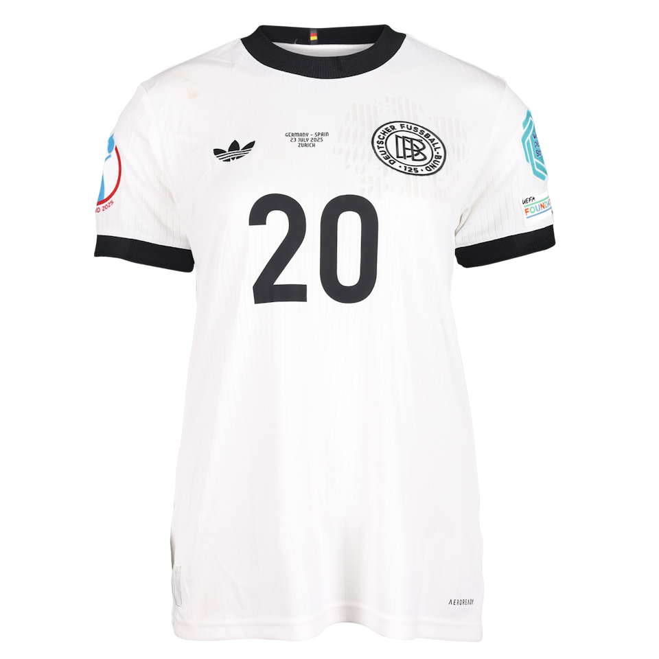 Elisa Senß Germany W jersey