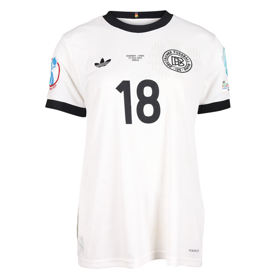 Giovanna Hoffmann Germany W jersey