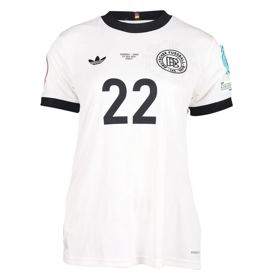 来自Germany W的Jule Brand球衣