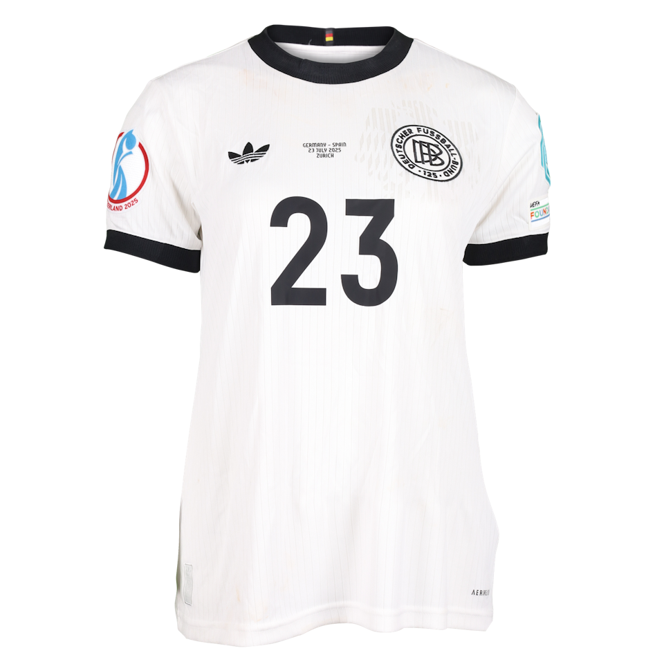 Maillot de Sophia Kleinherne (Germany W)