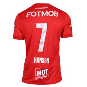 Mads Kristian Hansen SK Brann jersey