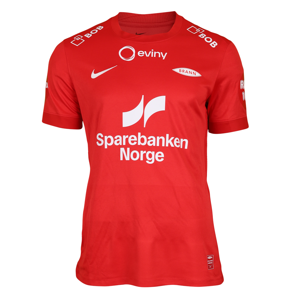 Mads Kristian Hansen SK Brann jersey