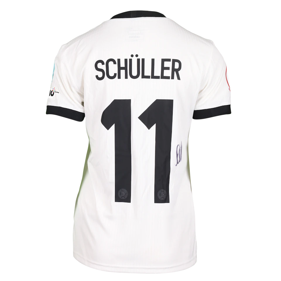 来自Germany W的Lea Schüller球衣