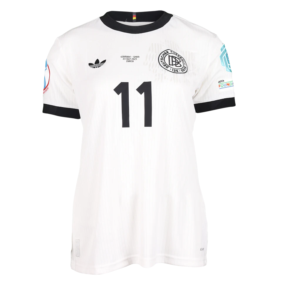 来自Germany W的Lea Schüller球衣