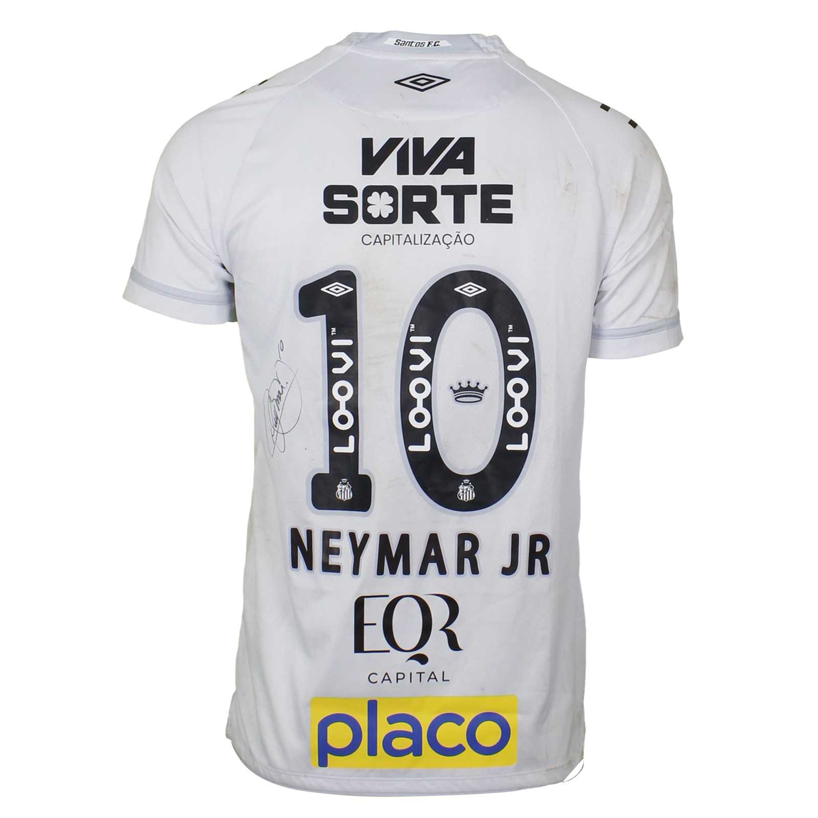 Neymar da Silva Santos Junior | Santos - Internacional
