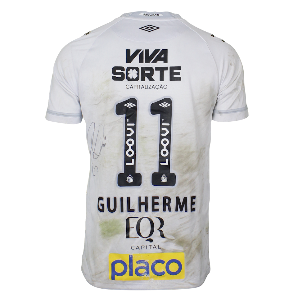 Guilherme Augusto Vieira dos Santos Santos camisa.