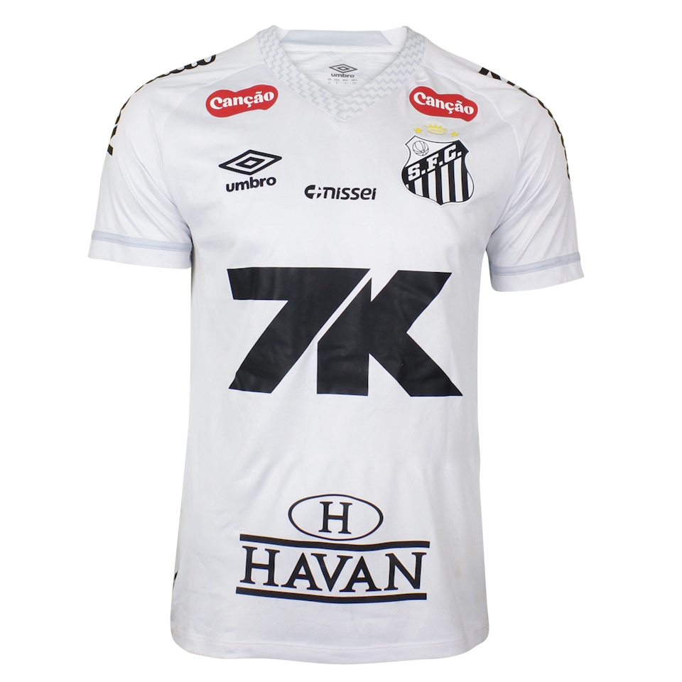 Guilherme Augusto Vieira dos Santos Santos camisa.