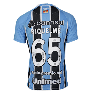 Camiseta Riquelme Freitas dos Santos Grêmio