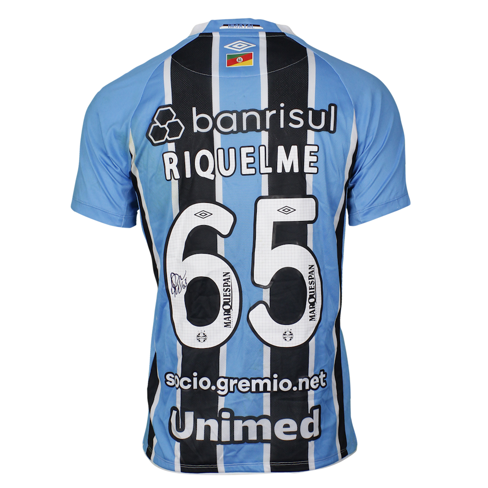Camiseta Riquelme Freitas dos Santos Grêmio