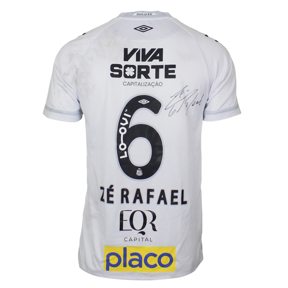 José Rafael Vivian Santos shirt