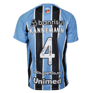 Walter Kannemann Grêmio shirt