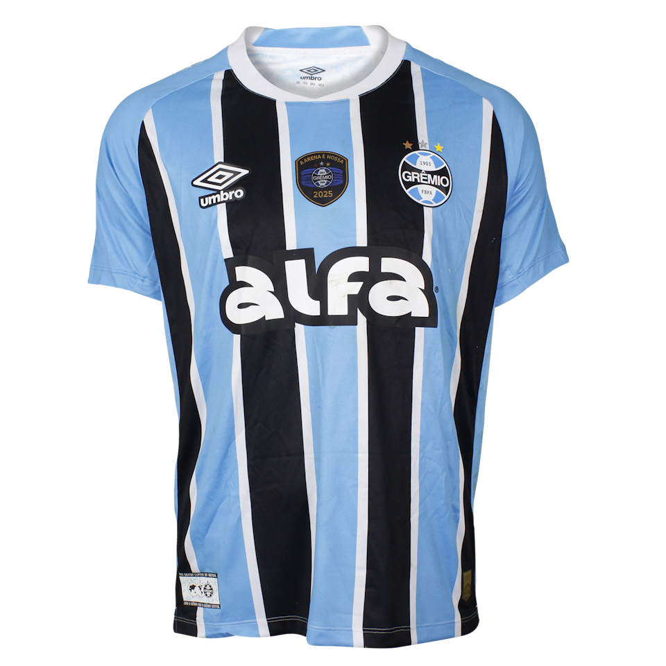 Walter Kannemann Grêmio shirt