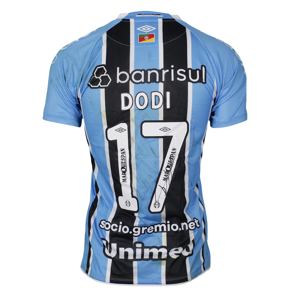 Douglas Moreira Fagundes Grêmio camisa.