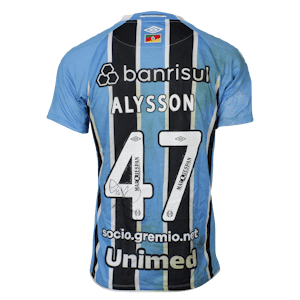 Alysson Edward Franco da Rocha dos Santos Grêmio forması
