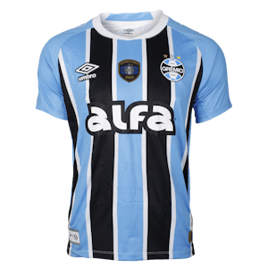 Alysson Edward Franco da Rocha dos Santos Grêmio forması