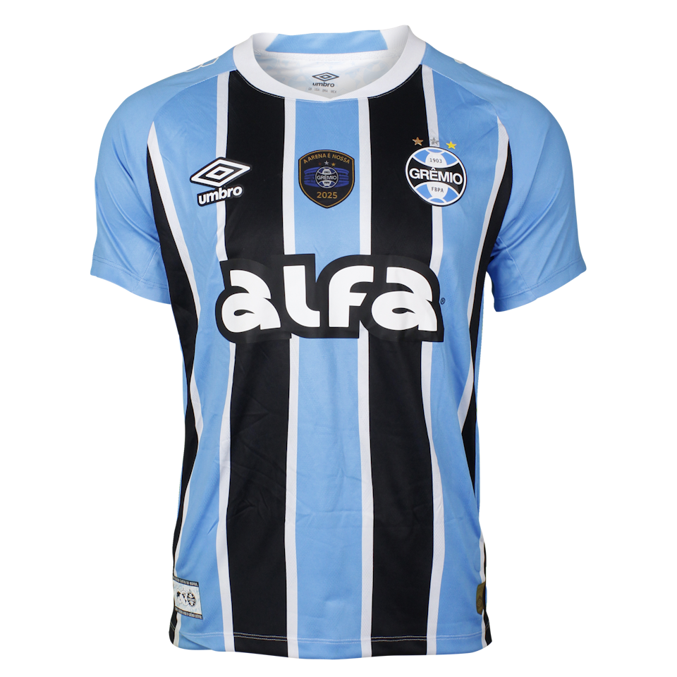 Alysson Edward Franco da Rocha dos Santos Grêmio forması
