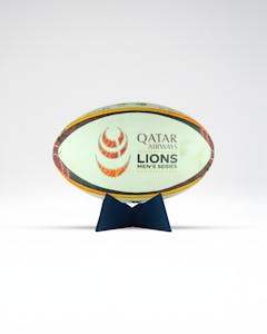 First Nations & Pasifika XV vs The British & Irish Lions | Match Ball