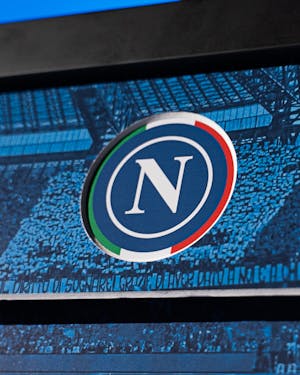SSC Napoli Limited Edition Scudetto Frame