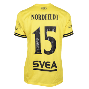 Kristoffer Nordfeldt AIK shirt