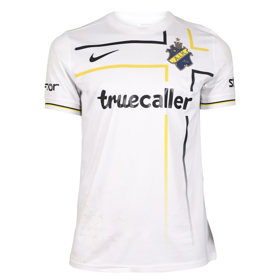 Filip Benković AIK shirt