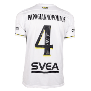 Sotirios Papagiannopoulos AIK shirt