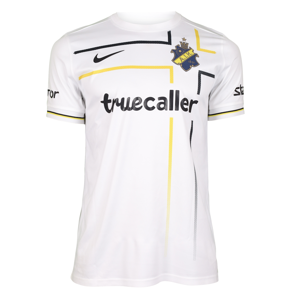 Sotirios Papagiannopoulos AIK shirt