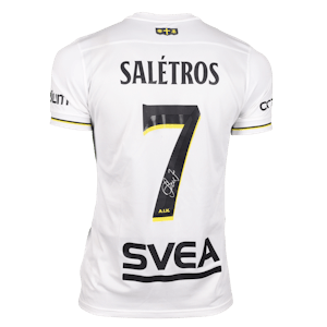 Anton Saletros AIK shirt