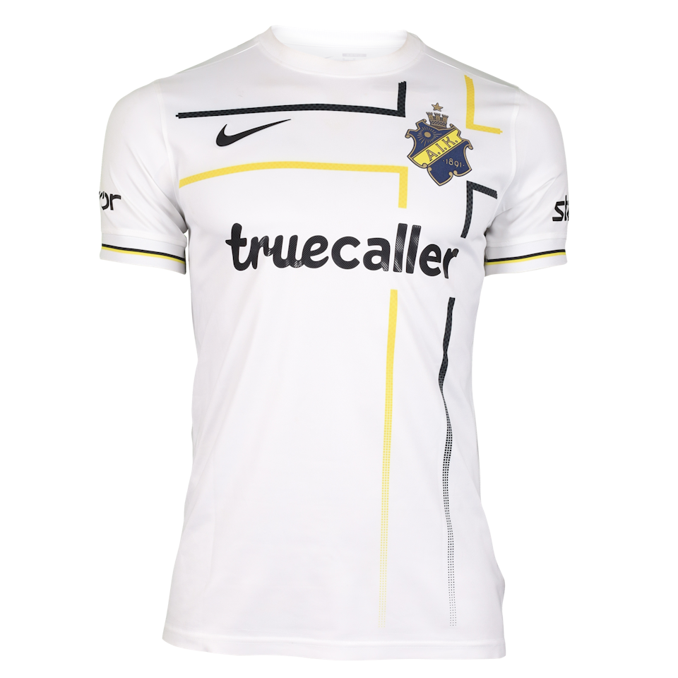 Anton Saletros AIK shirt