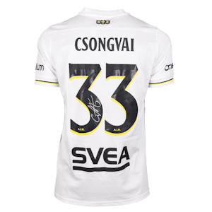 Aron Csongvai AIK shirt