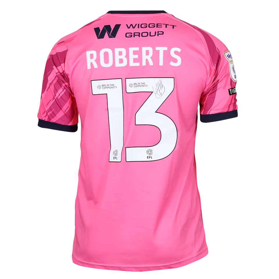 Liam Roberts | Millwall